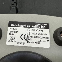 Benchmark myfuge Mini Centrifuge image 3